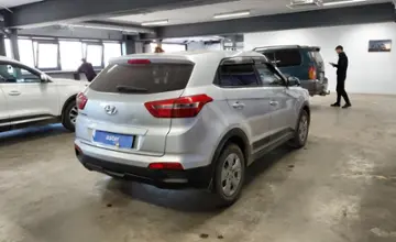 Hyundai Creta 2018 года за 6 800 000 тг. в Астана фото 3