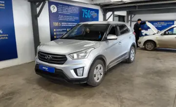 Hyundai Creta 2018 года за 6 800 000 тг. в Астана фото 1