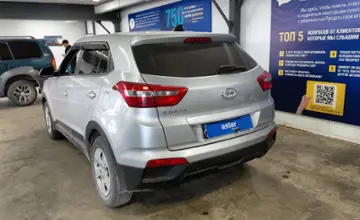 Hyundai Creta 2018 года за 6 800 000 тг. в Астана фото 4