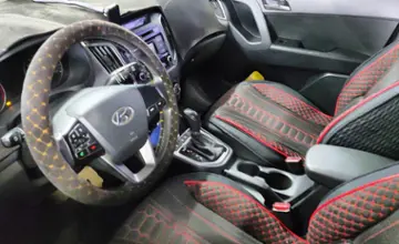 Hyundai Creta 2018 года за 6 800 000 тг. в Астана фото 5