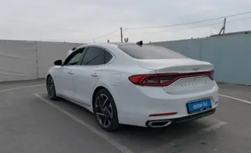 Hyundai Grandeur 2016 года за 11 500 000 тг. в Шымкент фото 4