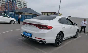 Hyundai Grandeur 2016 года за 11 500 000 тг. в Шымкент фото 3