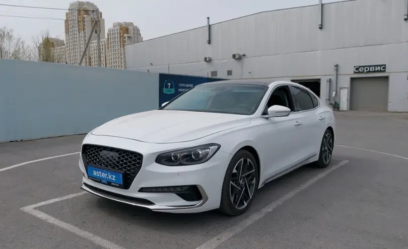 Hyundai Grandeur 2016 года за 11 500 000 тг. в Шымкент