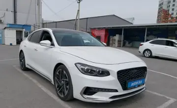 Hyundai Grandeur 2016 года за 11 500 000 тг. в Шымкент фото 2