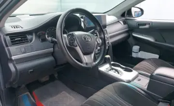 Toyota Camry 2014 года за 8 800 000 тг. в Шымкент фото 5