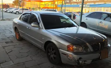 Kia Optima 2004 года за 2 000 000 тг. в Талдыкорган фото 3