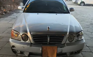 Kia Optima 2004 года за 2 000 000 тг. в Талдыкорган фото 2