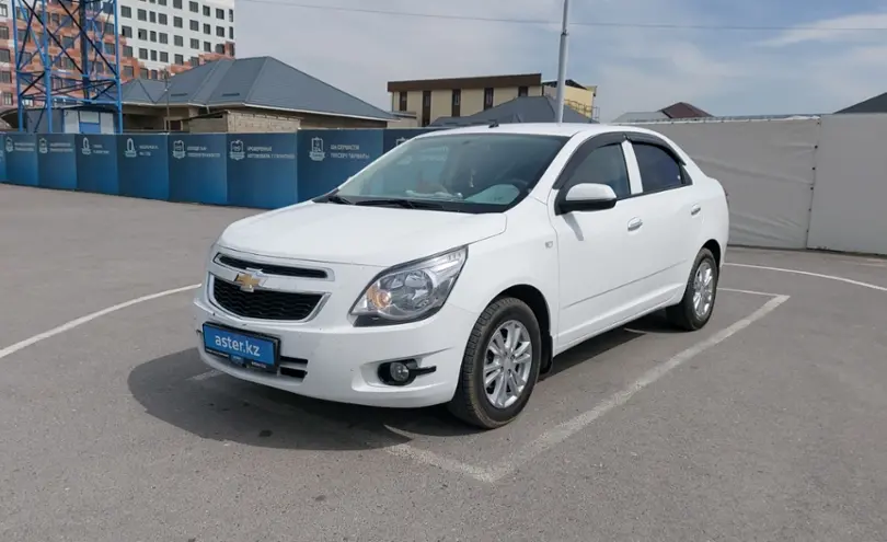 Chevrolet Cobalt 2024 года за 5 000 000 тг. в Шымкент