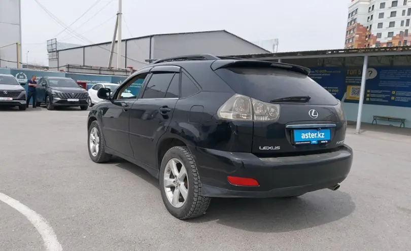 Lexus RX 2003 года за 6 800 000 тг. в Шымкент фото 4