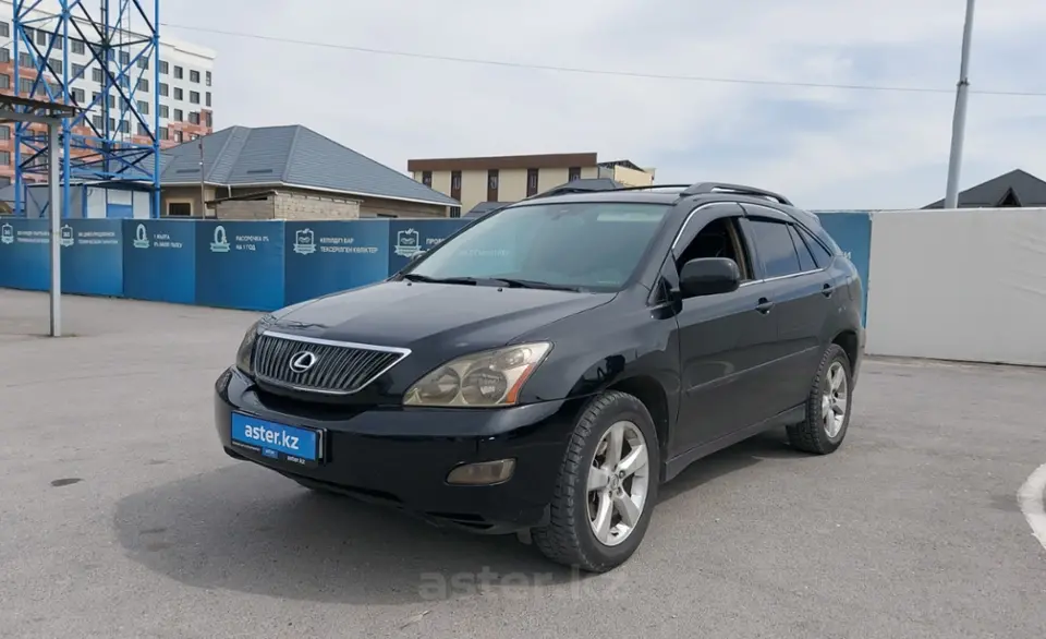 Lexus RX 2003 года за 6 800 000 тг. в Шымкент