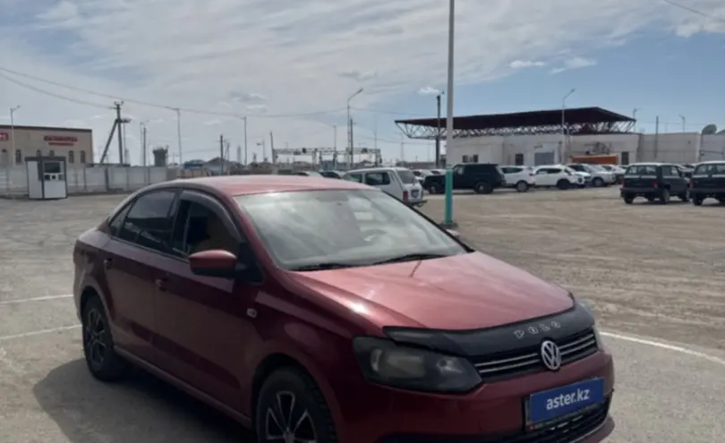 Volkswagen Polo 2010 года за 3 000 000 тг. в Кызылорда фото 3