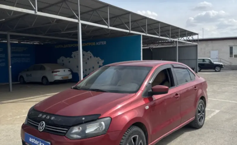 Volkswagen Polo 2010 года за 3 000 000 тг. в Кызылорда