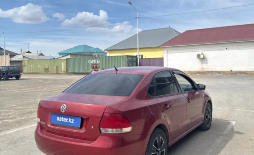 Volkswagen Polo 2010 года за 3 000 000 тг. в Кызылорда фото 5
