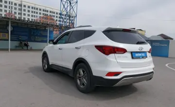 Hyundai Santa Fe 2016 года за 10 000 000 тг. в Шымкент фото 4