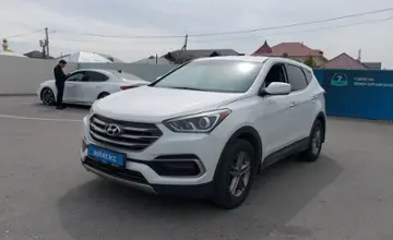 Hyundai Santa Fe 2016 года за 10 000 000 тг. в Шымкент фото 1