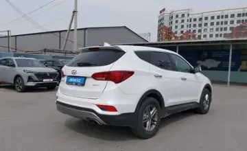 Hyundai Santa Fe 2016 года за 10 000 000 тг. в Шымкент фото 3