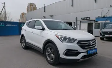 Hyundai Santa Fe 2016 года за 10 000 000 тг. в Шымкент фото 2