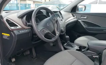 Hyundai Santa Fe 2016 года за 10 000 000 тг. в Шымкент фото 5