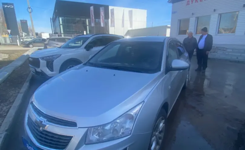 Chevrolet Cruze 2013 года за 4 500 000 тг. в Костанай