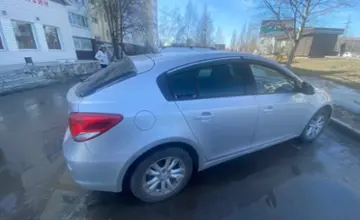 Chevrolet Cruze 2013 года за 4 500 000 тг. в Костанай фото 4