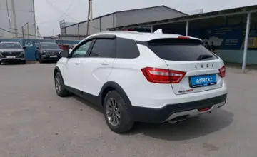 LADA (ВАЗ) Vesta 2021 года за 6 000 000 тг. в Шымкент фото 4