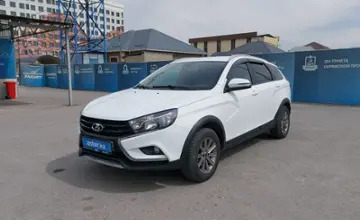LADA (ВАЗ) Vesta 2021 года за 6 000 000 тг. в Шымкент фото 1