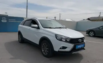 LADA (ВАЗ) Vesta 2021 года за 6 000 000 тг. в Шымкент фото 2