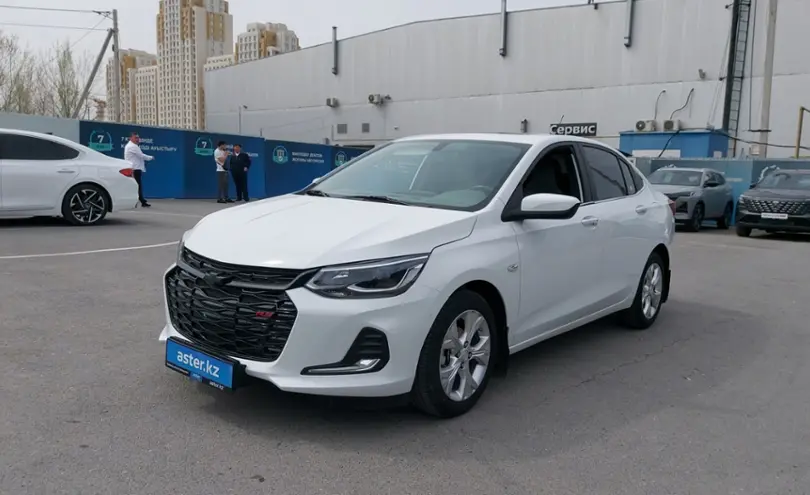 Chevrolet Onix 2023 года за 5 500 000 тг. в Шымкент