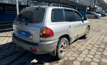 Hyundai Santa Fe 2001 года за 3 500 000 тг. в Караганда