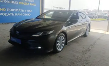 Toyota Camry 2021 года за 13 500 000 тг. в Алматы фото 1