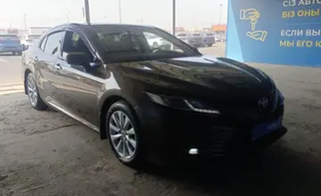 Toyota Camry 2021 года за 13 500 000 тг. в Алматы фото 3