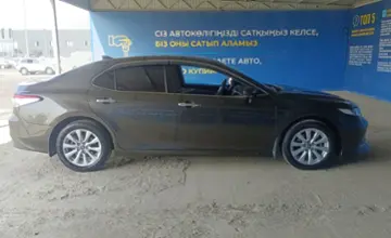 Toyota Camry 2021 года за 13 500 000 тг. в Алматы фото 4