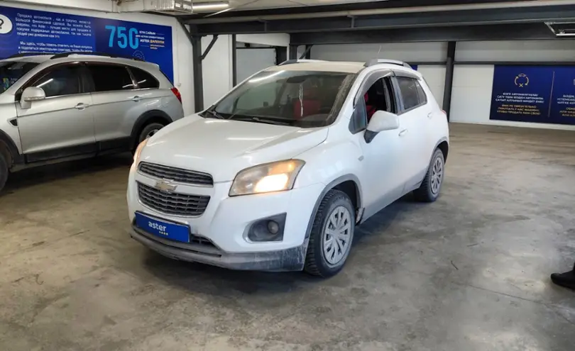 Chevrolet Tracker 2015 года за 4 000 000 тг. в Астана