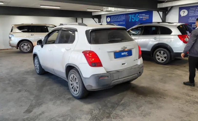 Chevrolet Tracker 2015 года за 4 000 000 тг. в Астана фото 4