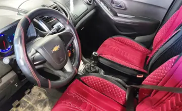 Chevrolet Tracker 2015 года за 4 000 000 тг. в Астана фото 5