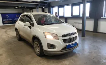 Chevrolet Tracker 2015 года за 4 000 000 тг. в Астана фото 2