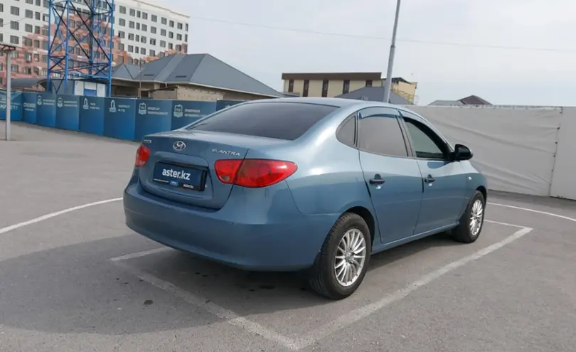 Hyundai Elantra 2007 года за 3 500 000 тг. в Шымкент фото 3