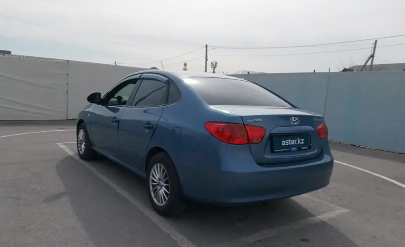 Hyundai Elantra 2007 года за 3 500 000 тг. в Шымкент фото 4