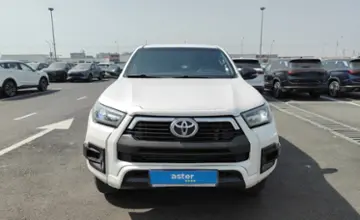 Toyota Hilux 2022 года за 21 500 000 тг. в Алматы фото 2