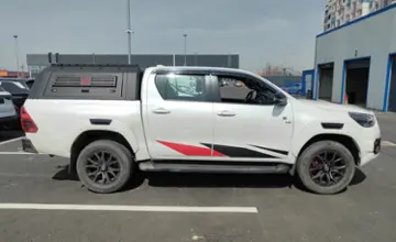 Toyota Hilux 2022 года за 21 500 000 тг. в Алматы фото 4