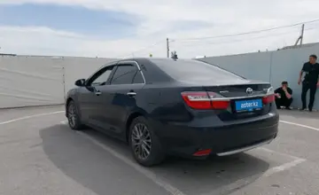 Toyota Camry 2017 года за 12 500 000 тг. в Шымкент фото 4