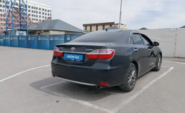 Toyota Camry 2017 года за 12 500 000 тг. в Шымкент фото 3