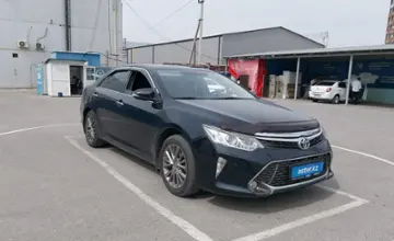 Toyota Camry 2017 года за 12 500 000 тг. в Шымкент фото 2