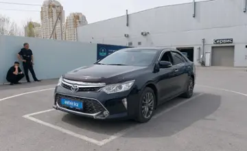 Toyota Camry 2017 года за 12 500 000 тг. в Шымкент фото 1
