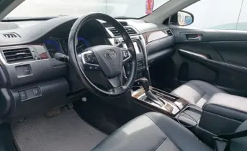 Toyota Camry 2017 года за 12 500 000 тг. в Шымкент фото 5