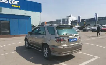 Lexus RX 2001 года за 6 000 000 тг. в Алматы фото 4