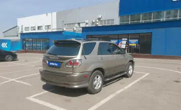 Lexus RX 2001 года за 6 000 000 тг. в Алматы фото 3
