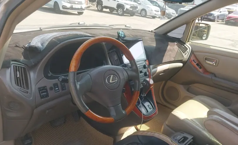 Lexus RX 2001 года за 6 000 000 тг. в Алматы фото 5