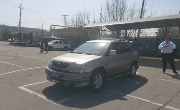 Lexus RX 2001 года за 6 000 000 тг. в Алматы фото 1