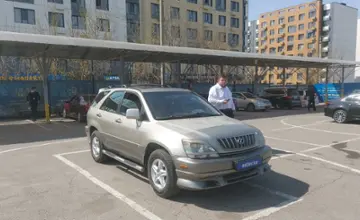 Lexus RX 2001 года за 6 000 000 тг. в Алматы фото 2